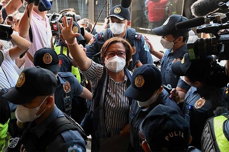 De Lima to appeal bail denial