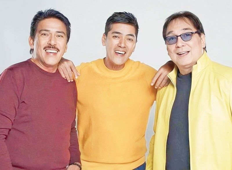 Joey de Leon on what to expect from TVJâ��s partnership with MediaQuest