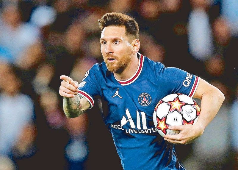 Messi jumps over to MLS with Inter Milan | Philstar.com