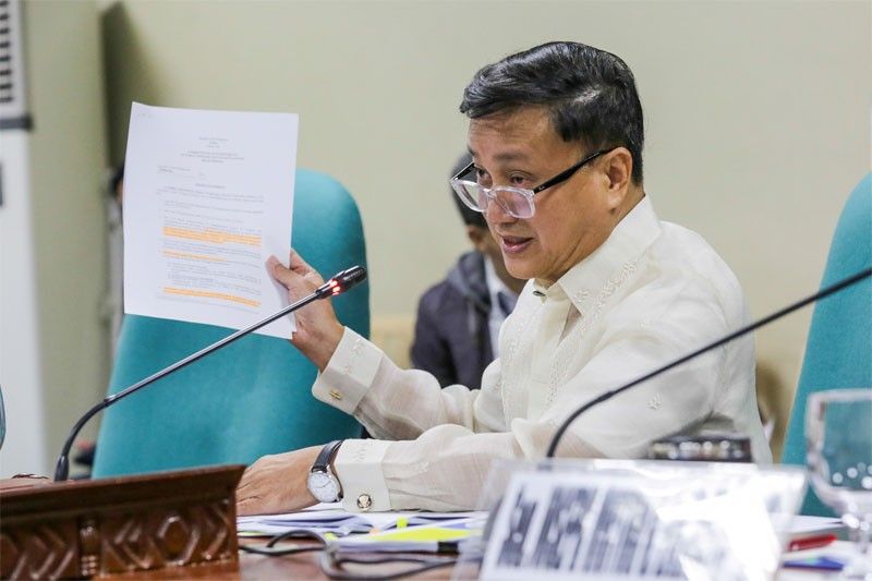 Senate probes LTOâ��s P3.15 billion IT deal