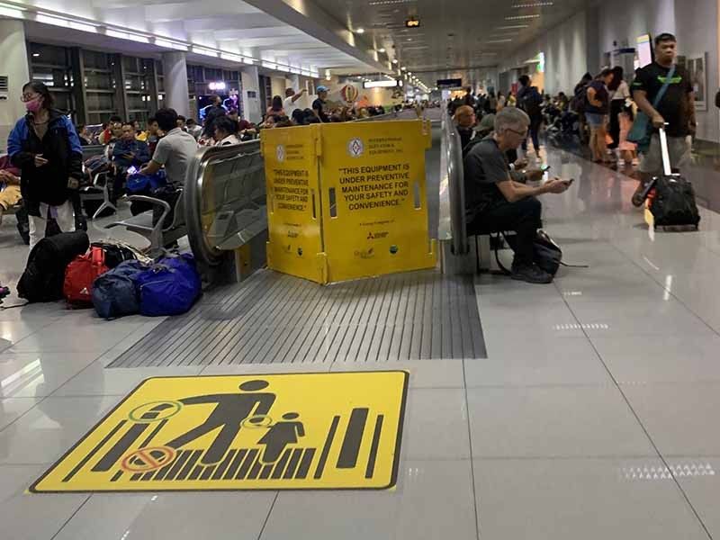 BI: More immigration counters to help ease long lines at NAIA Terminal 3