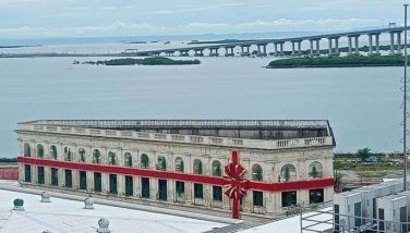 This historic Compania Maritima building belongs to the Cebu Port Authority (CPA), the Regional Trial Court recently ruled following Cebu City government&acirc;��s adverse claim over the property.   