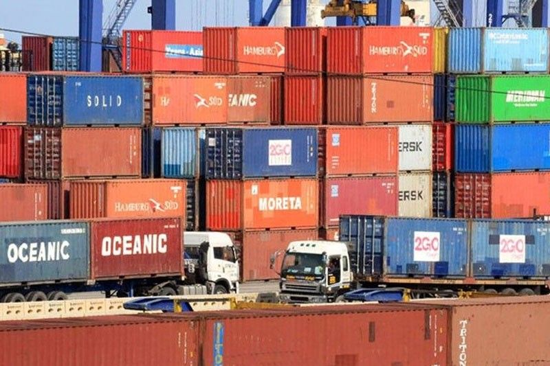 Trade shortfall narrows in April