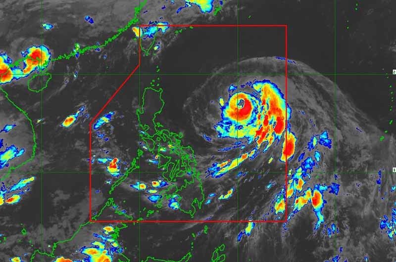 'Chedeng' may enhance habagat, forecast to exit PAR Monday