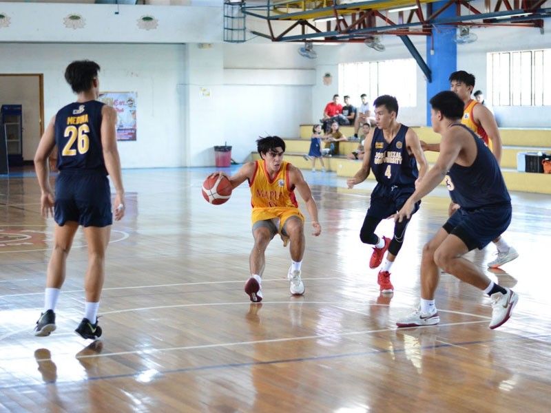 Unbeaten Cardinals swoop down on Bombers for 5th win in PinoyligaÂ 