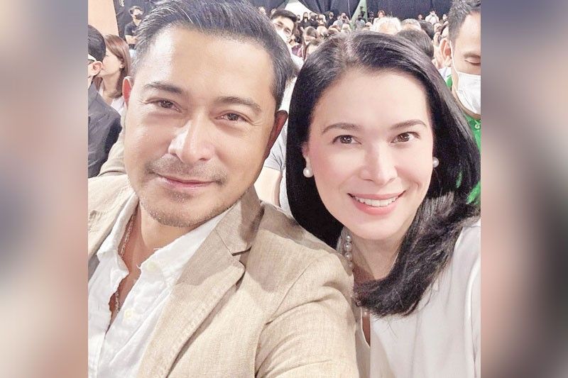 Sunshine on ex-husband Cesar: Time heals our wounds