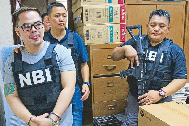 Makati court clears Kerwin in drug case