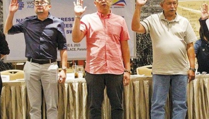 Vargas nahalal na pangulo, Buhain SecGen ng PSI