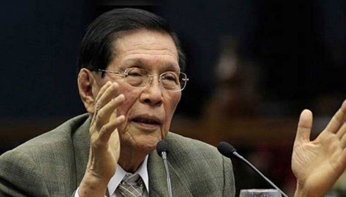 In his television program yesterday, Enrile said the President should no longer accept the apology of airport officials and replace them with those who are &acirc;��more sensitive&acirc;�� to the plight of the people.