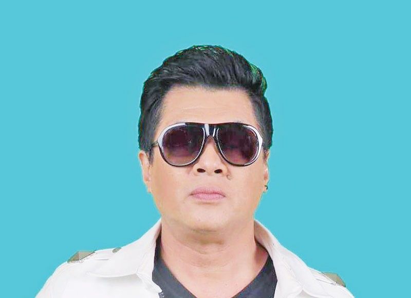 Randy Santiago still connected with noontime show co-hosts