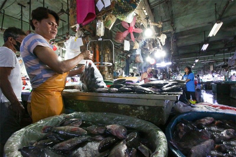 BFAR takes steps to ensure stable fish supply
