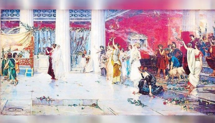 Juan Luna&rsquo;s long-lost masterpiece unveiled at Ayala Museum Multimedia Show