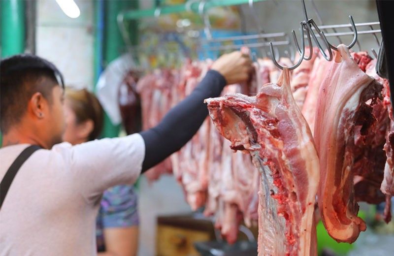 5 Negros LGUs ban hogs, pork products