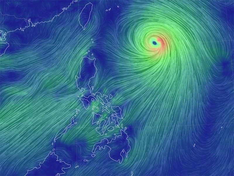 'Chedeng' maintains strength, to exit PAR within 2 days