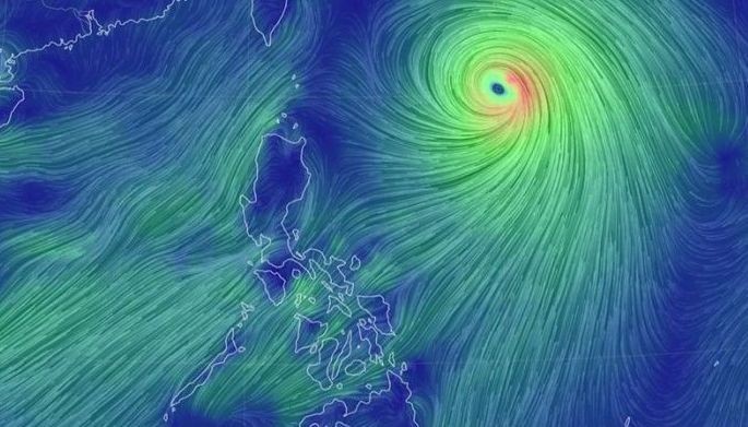 'Chedeng' maintains strength, to exit PAR within 2 days