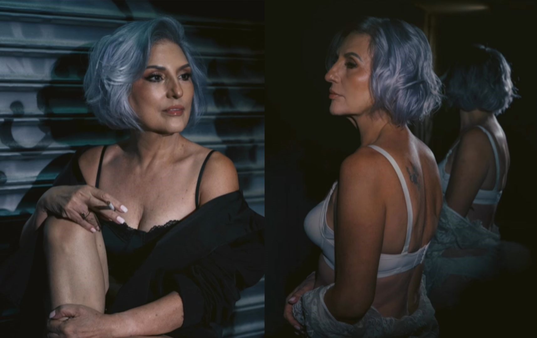 Coleen Garcia's grandmother Syra marks 70th birthday with boudoir photoshoot