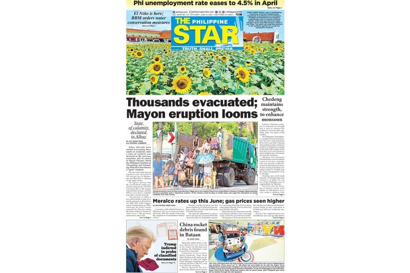 The STAR Cover (June 10, 2023)