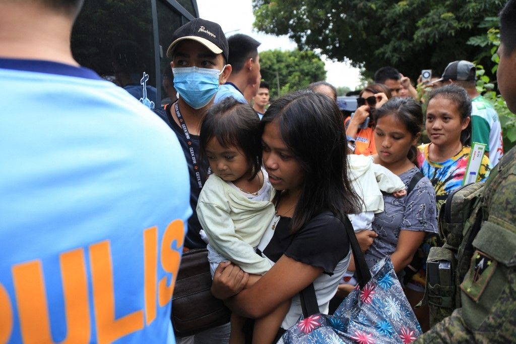Agencies prepare aid as 12,000 displaced by Mayonâ��s â��intensified unrestâ��