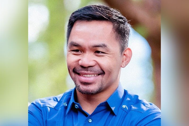 Pacquiao top Senate bet in SWS survey