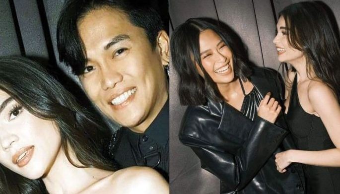 Rhian Ramos opens up about boyfriend Sam Versoza best friend