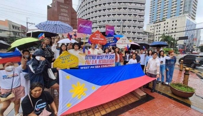 Akbayan urges government to bring West Philippine Sea issue to UN