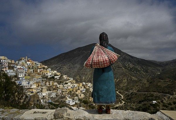 Women rule on the Greek island of Karpathos