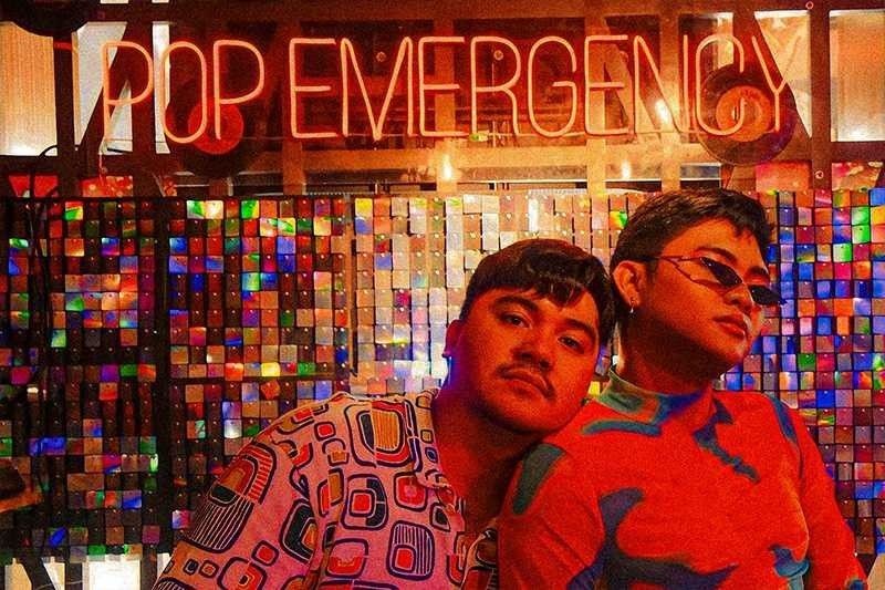 Music makes the people come together at Pop Emergency