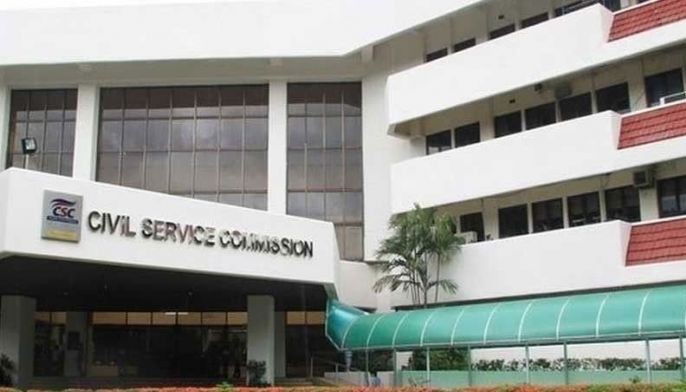 CSC suspends civil service exams in Luzon due to bad weather