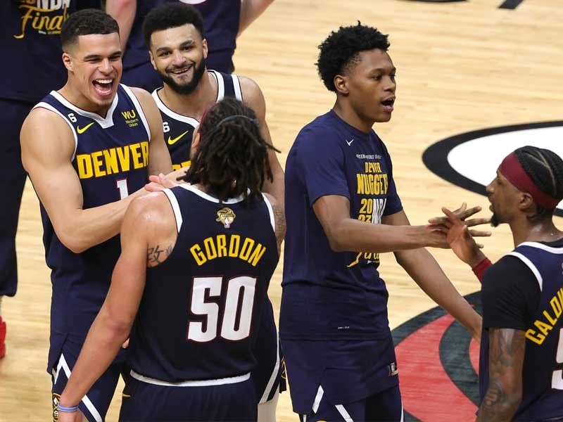 Nuggets must defy human nature to close out NBA Finals, says Malone