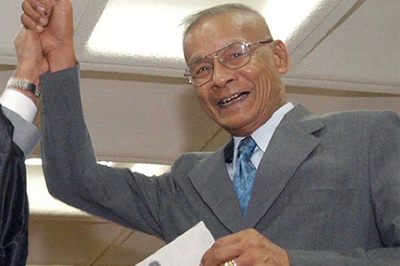 Rodolfo Biazon, ex-AFP chief and veteran lawmaker, dies at 88
