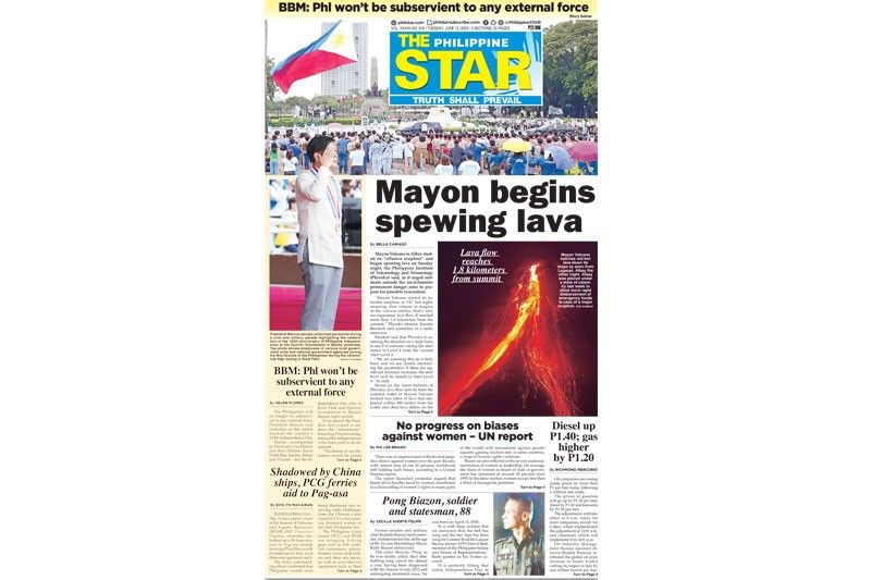 The STAR Cover (June 13, 2023)