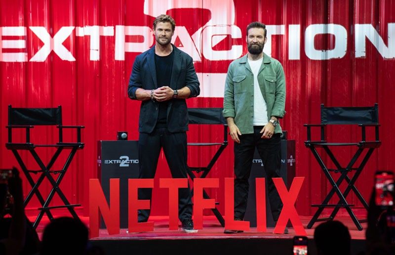 Resgate 2 quebra recorde e tem a maior abertura do ano na Netflix