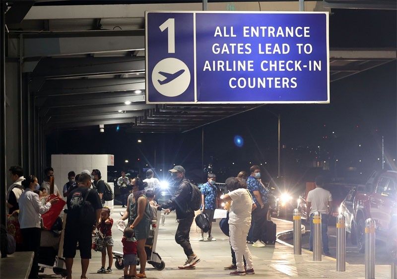 NAIA not being sold, says DOTr