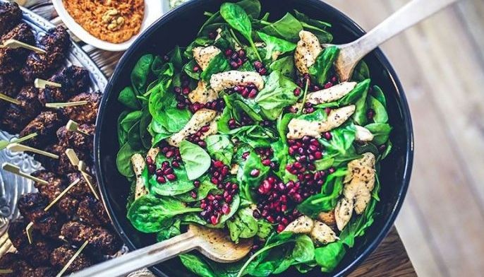 LIST: What makes superfoods super?