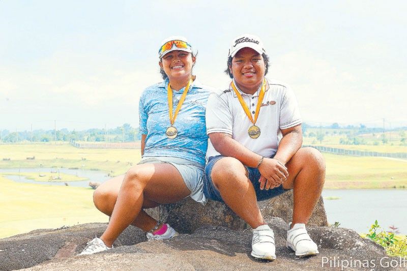 Granada dominates, Gaccion escapes in JPGT Caliraya