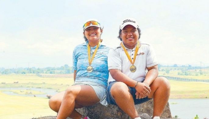Granada dominates, Gaccion escapes in JPGT Caliraya