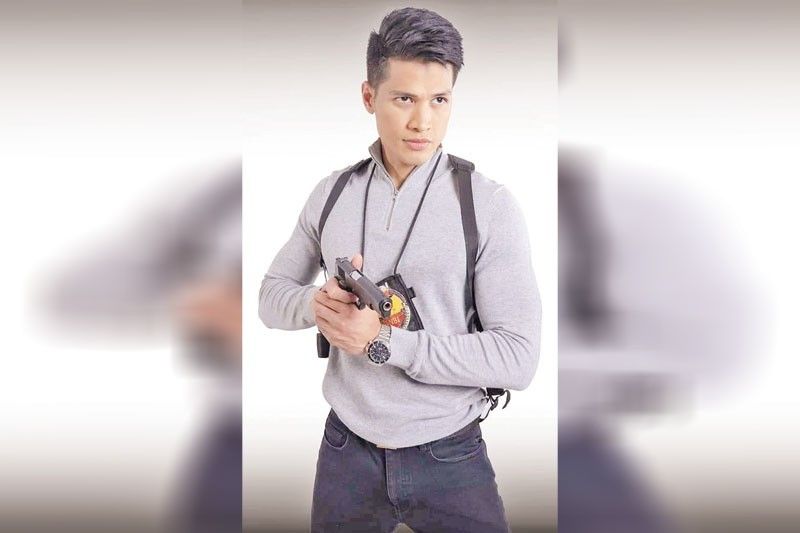 Vin Abrenica collaborates again with brother Aljur