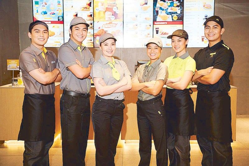 McDonaldâ��s Philippines to hire 20k more employees
