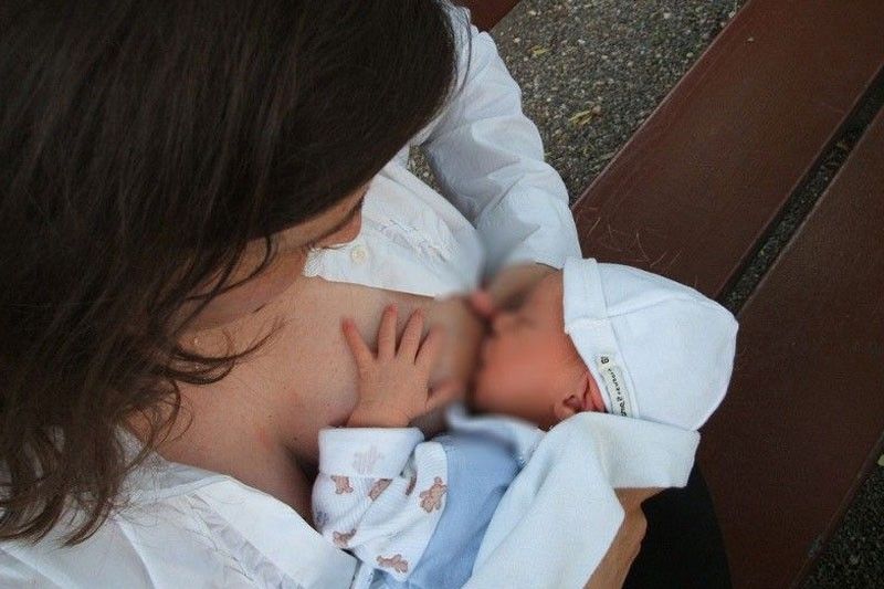Single parents, breastfeeding moms kasama saÂ food stamp program