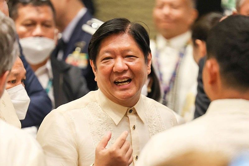 Marcos Vows Inclusive, High-growth Path For Philippines | Philstar.com