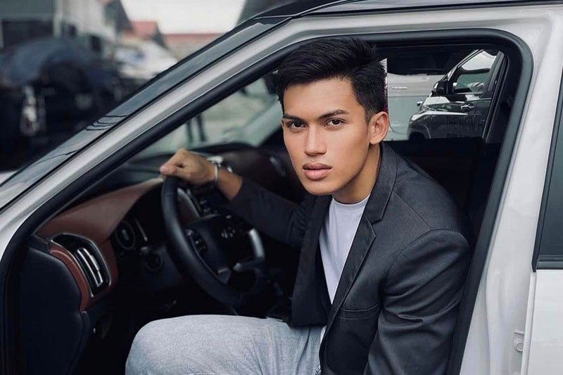 Mandaue Cityâ��s Michael Jhaye Jordan finds new purpose with pageant bid