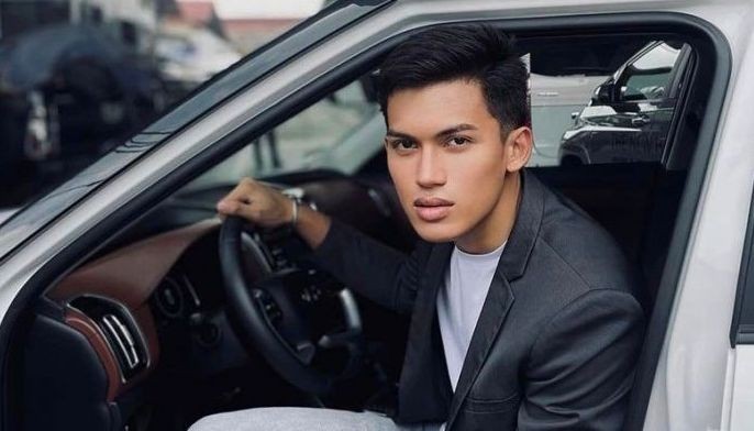 Mandaue City&rsquo;s Michael Jhaye Jordan finds new purpose with pageant bid