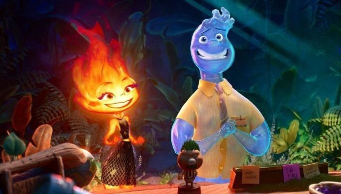 'Elemental' review: Filipino Ronnie del Carmen lends voice to new 'cute' Pixar production