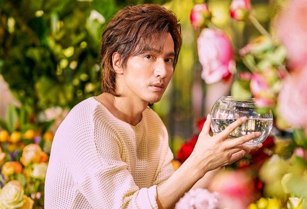 Jerry Yan returns to ABS-CBN with his 'most daring role' yet