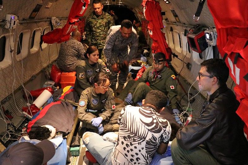 Courage, 'intelligence' got children through 40-day jungle odyssey after surviving plane crash