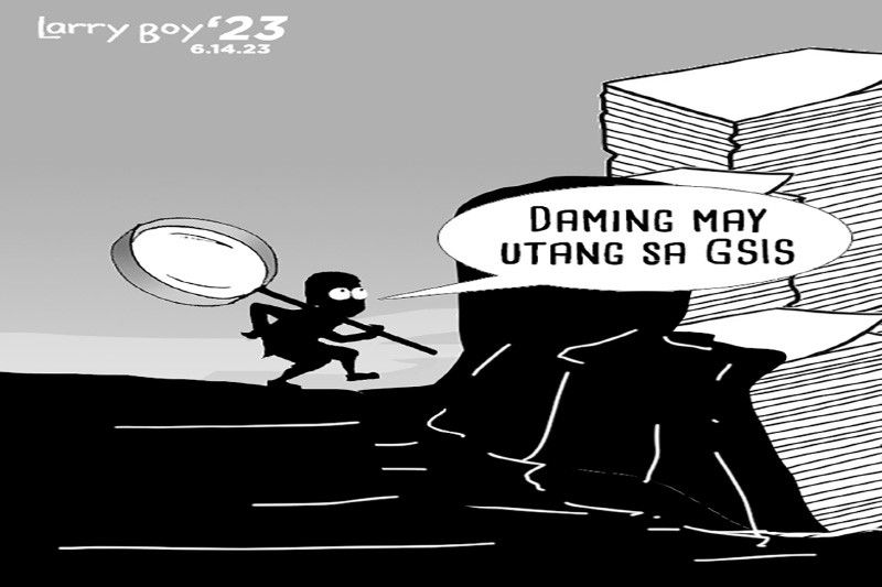 EDITORYAL - Daming May Utang Sa GSIS Pero ‘di Sinisingil | Pang-Masa