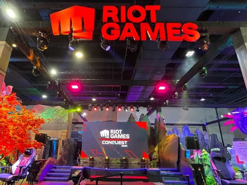 Riot Games continues vow to 'hyper-serve' fans in Philippines
