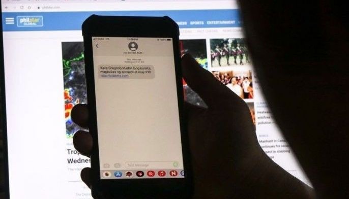 Globe warns against rising OTT spam, scam messages