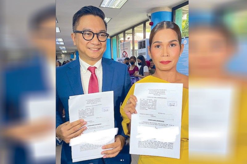 Pokwang Seeks Ex-boyfriend’s Deportation | Philstar.com