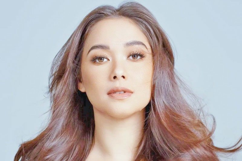 Maja Salvador Six Video - Maja Salvador excited but nervous about entering 'new chapter in life' |  Philstar.com